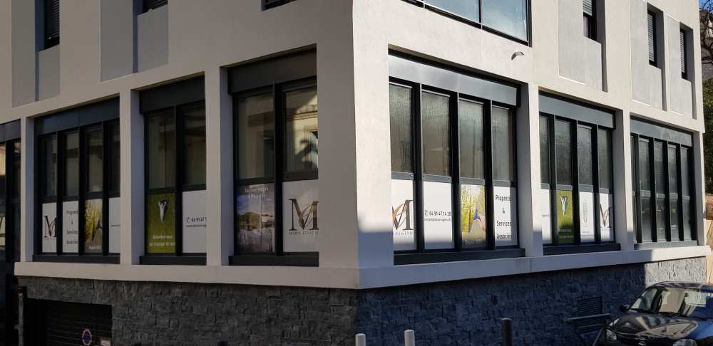 bureaux Marie Eugénie nettoyage