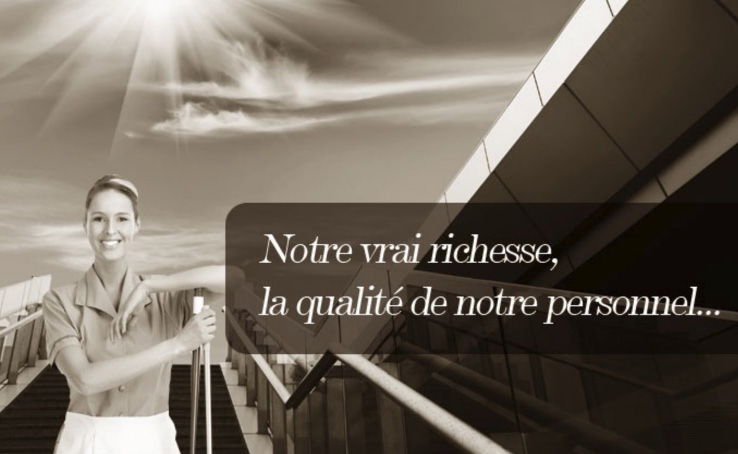 entreprise de nettoyage copropriete Marseille une expérience reconnue