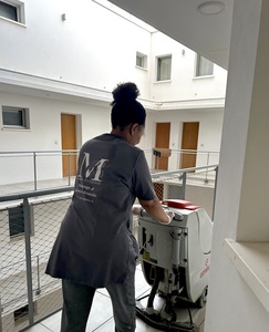 Focus copropri�t� : comment nous assurons l�entretien d�une r�sidence moderne � 